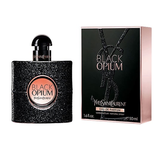 Yves Saint Laurent Opium Noir Opium Eau De Parfum 50 Ml Steamer