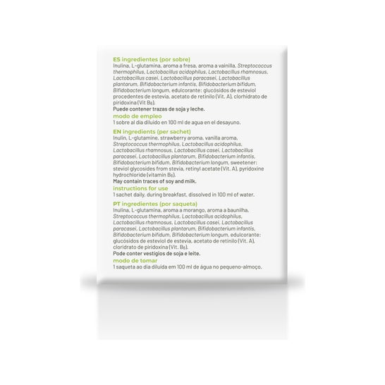 Soria Complément Intesreg Plus 14 Enveloppes