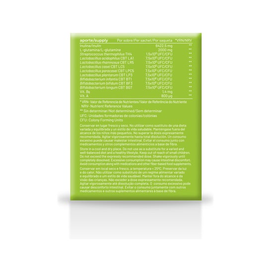 Soria Complément Intesreg Plus 14 Enveloppes