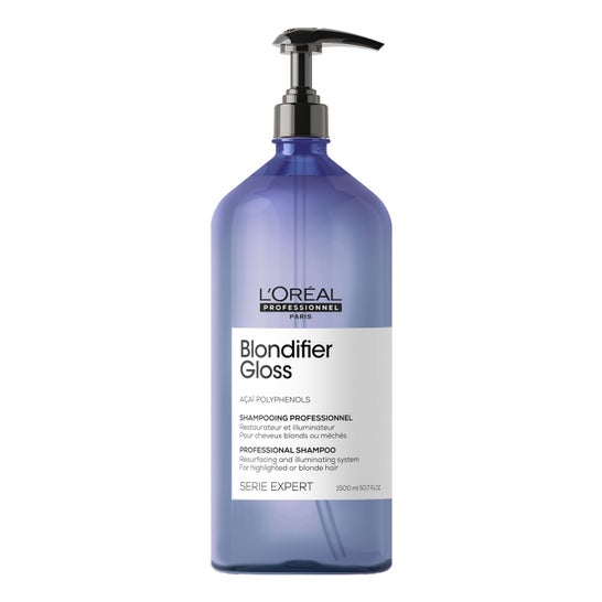 L'Oreal Expert Blondifier Gloss Shampooing 1500ml