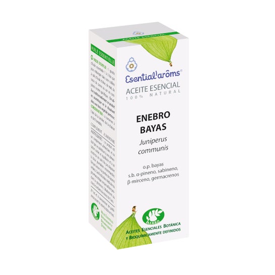 Esential Arôms Aceite Esencial Enebro Bayas 5ml