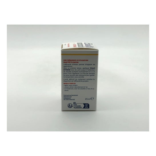 Etiaxil Détranspirant Extreme Peaux Normales Roll-On 15ml