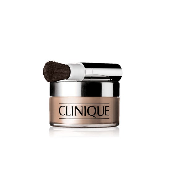 Clinique Blended Face Polvos Transparency Iv *