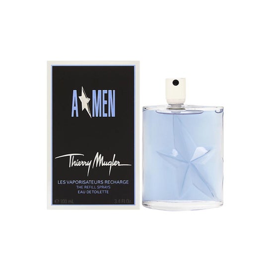 Thierry Mugler A*Men Parfum pour homme 100ml