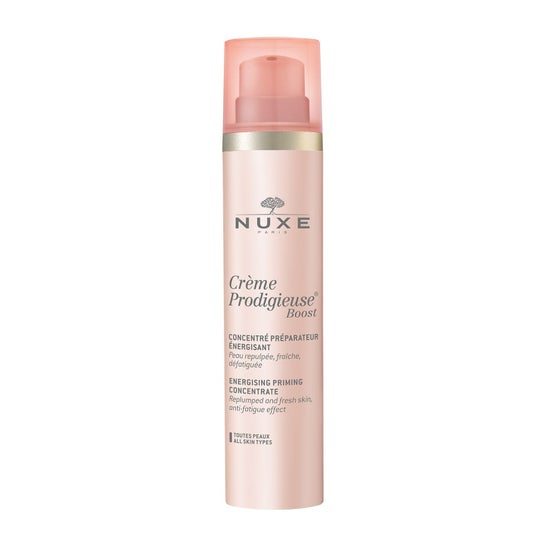 Nuxe Crème Prodigieuse Boost Concentré Préparateur Energisant 100mL