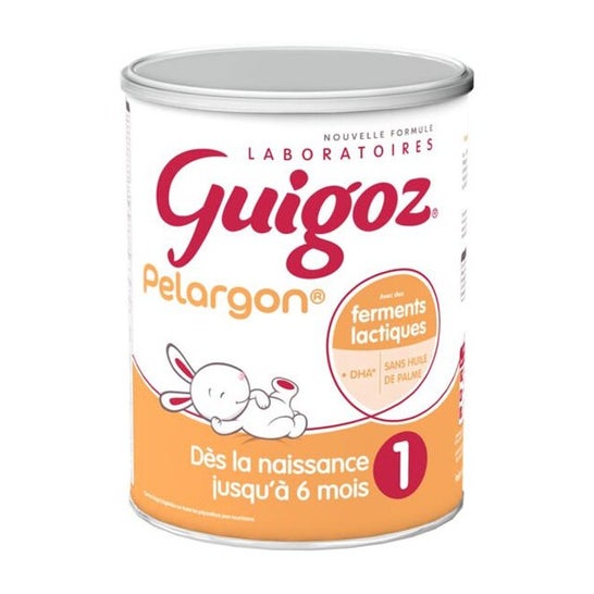 Guigoz 1 Age Pelargon 780g