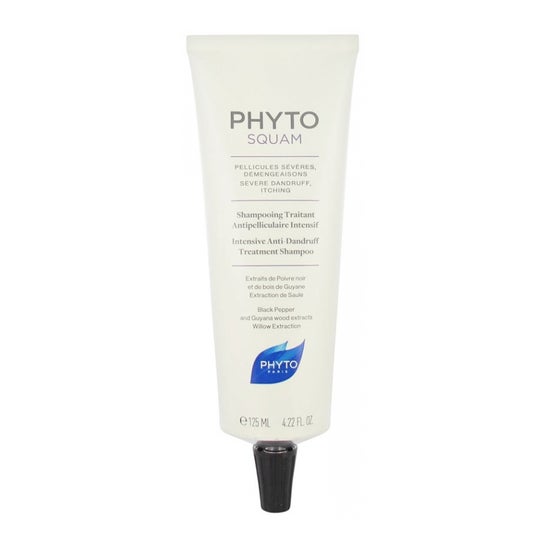 Phytosquam shampooing antipelliculaire 125ml