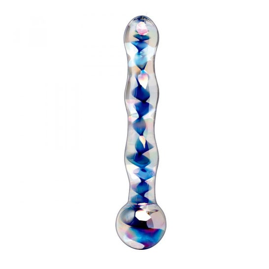 Icicles Number 08 Massager Verre 1ut