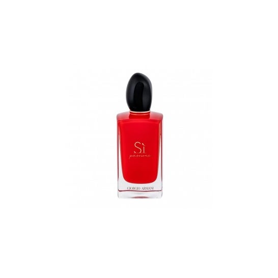 Giorgio Armani Si Passione Eau De Parfum 100ml Vaporizador