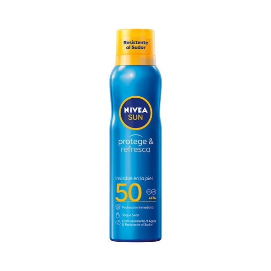 Nivea Sun Protect&Refresh Mist Spray Spf50 200ml