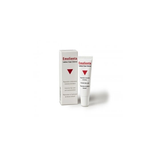 Lèvres émollientes 15ml
