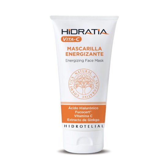 Hidrotelial Hidratia Vita-C Masque Énergisant 100ml