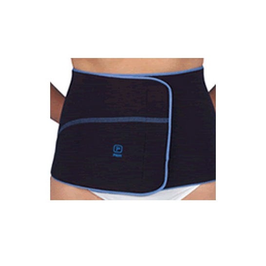 Topline Sacrolumbar One Size Girdle en néoprène Taille Unique