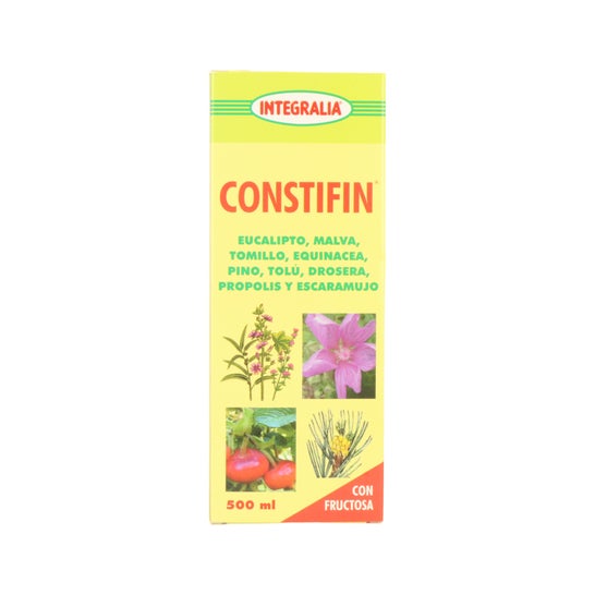 Integralia Sirop Constifin Sans Sucre 500ml