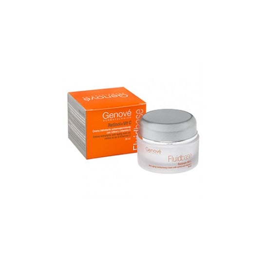 Genové Fluidbase Rétinol 30ml