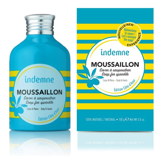 Indemne Moussaillon Jabón 100g