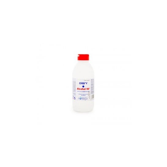 Orb'y Alcool 96º 250ml