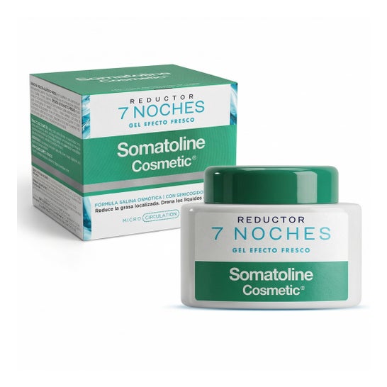 Somatoline Gel Réducteur 7 Nuits 250ml