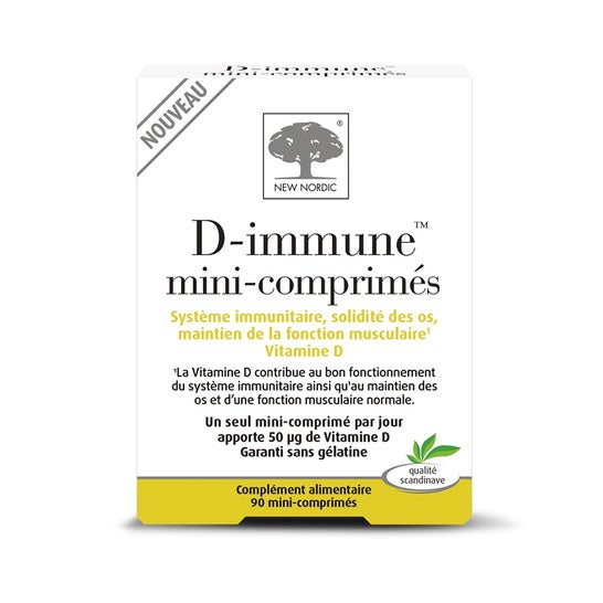 New Nordic D-Immune Mini 90comp