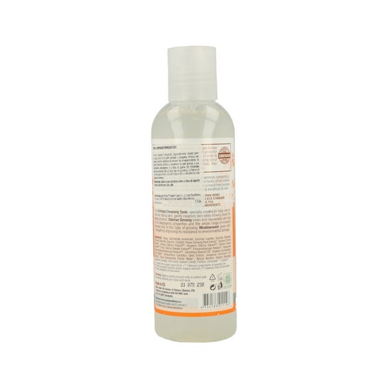 Natura Siberica Cleansing Toner Anti Age Tired Skin 200ml