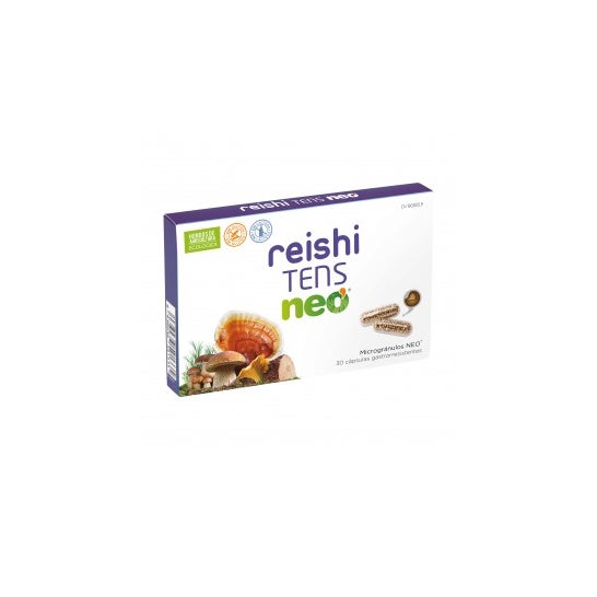 Reishi Tens Neo 30 Capsules