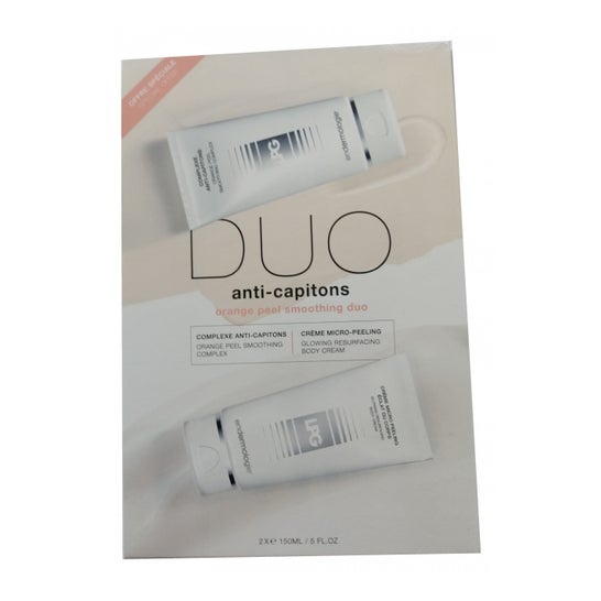 LPG Endermologie Set Dúo Crema Antibolsas 2x150ml