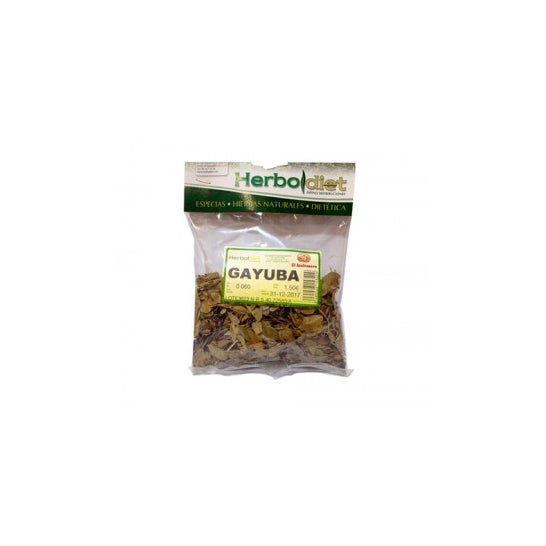 Herbodiet Gayuba Feuilles de Gayuba 50gr
