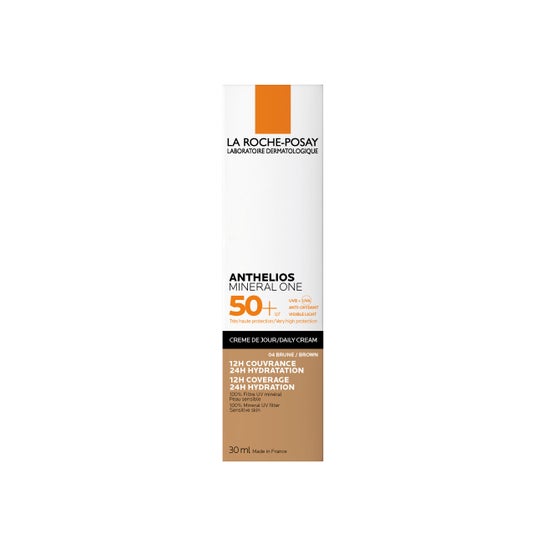 Anthelios Mineral One 50+ T04 30ml