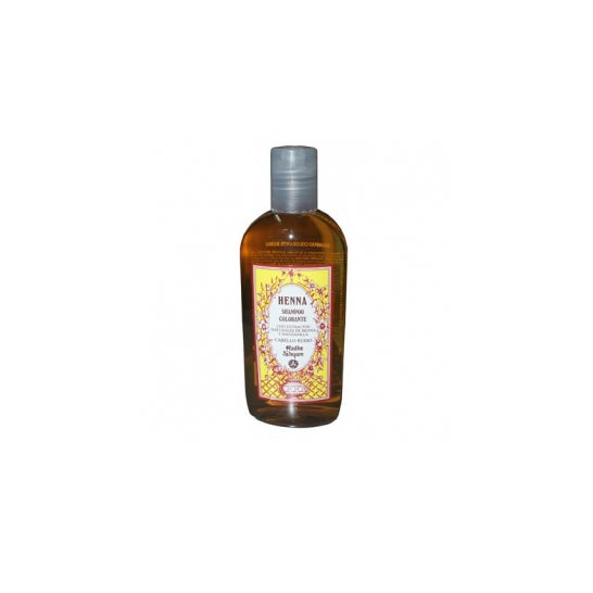 Radhe Shyam Shampooing au Henné Blonde 250ml
