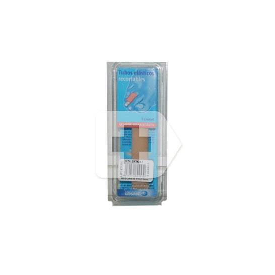 Tube élastique revêtu Tube élastique Gelastic Coated Elastic Losan 11 M