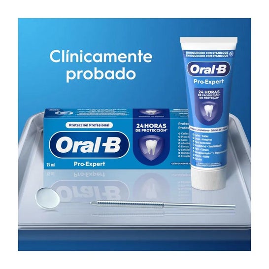 Oral-B® Pro-Expert Protection Professionnelle 75ml + 25ml Oral-B® Pro-Expert Protection Professionnelle 75ml + 25ml