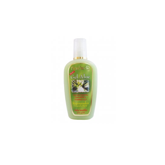 Fleurymer Lait corporel Aloe-Rose Musc & Tepezcohui 200ml