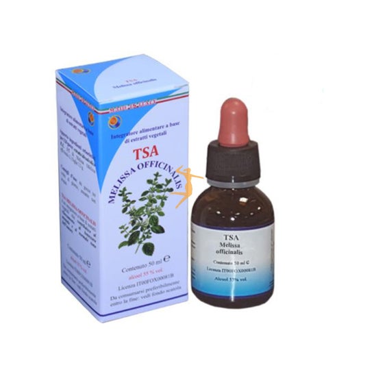 Tsa Melissa Officinalis 50Ml