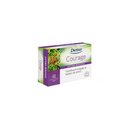 Dietisa courage 48comp