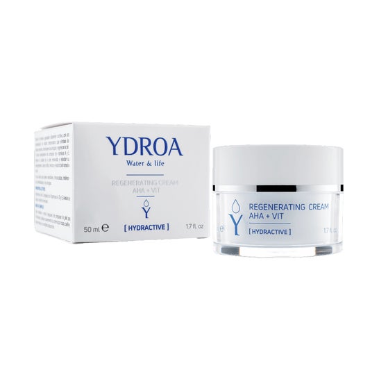 Ydroa Regenerating Cream Aha 50ml