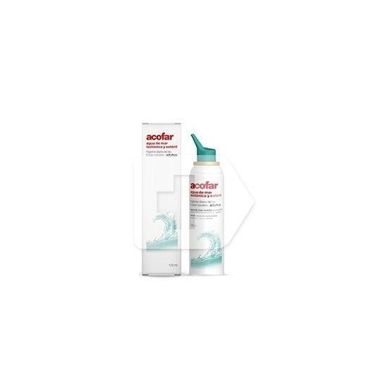 Tasse à eau de mer isotonique 125ml