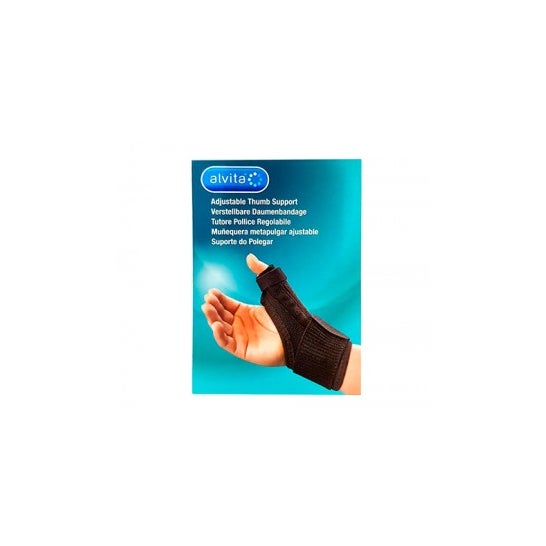 Alvita poignet métapulgare réglable T-2 1pc