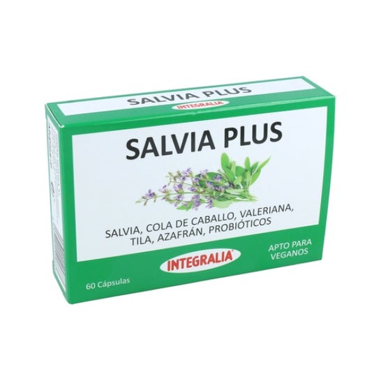 Integralia Sage Plus 60Caps