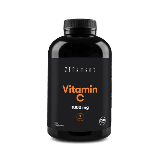 Zenement Vitamine C 1000mg 270comp