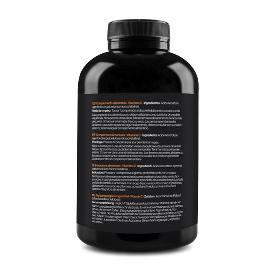 Zenement Vitamine C 1000mg 270comp
