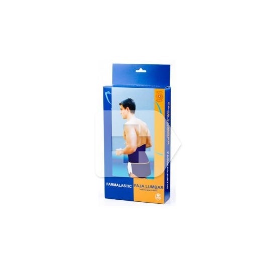 Farmalastic Lumbar Girdle neoprene size 1
