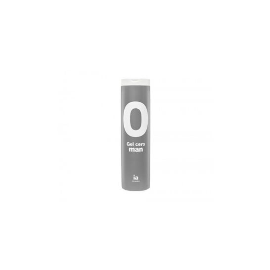 Interapothek Man gel zéro 750 ml