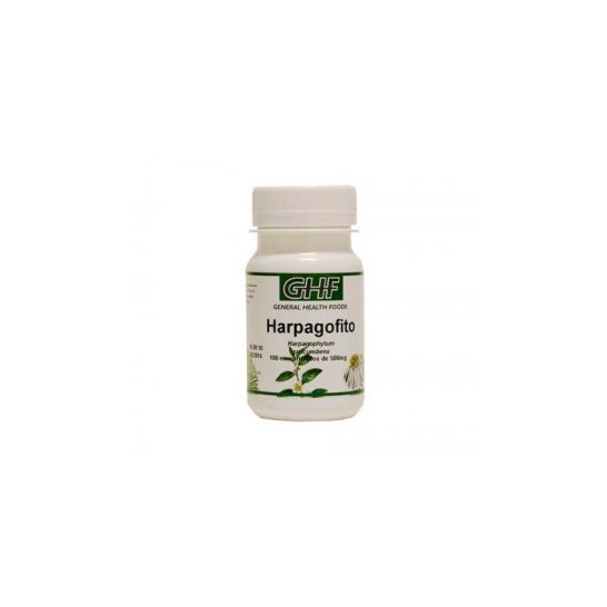 GHF Harpagofito 500mg 100comp 100comp