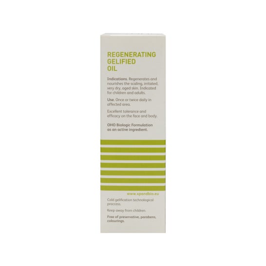 OHO Huile régénératrice intensive 30ml