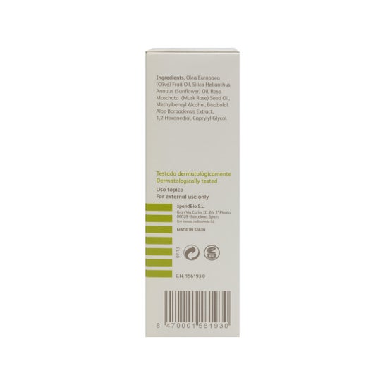 OHO Huile régénératrice intensive 30ml