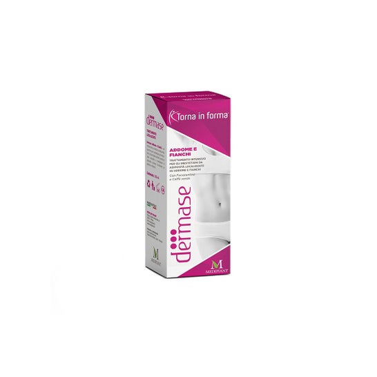 Mediplant Dermase Abdomen/Hips Cream