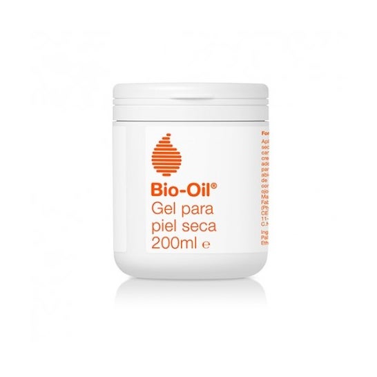 Bio Oil Gel peau sèche 200Ml