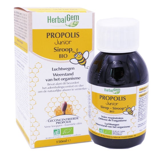 Herbalgem Propolis Jun Bio Sp150ml