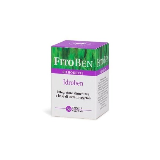Fitoben Idroben 27g 50caps