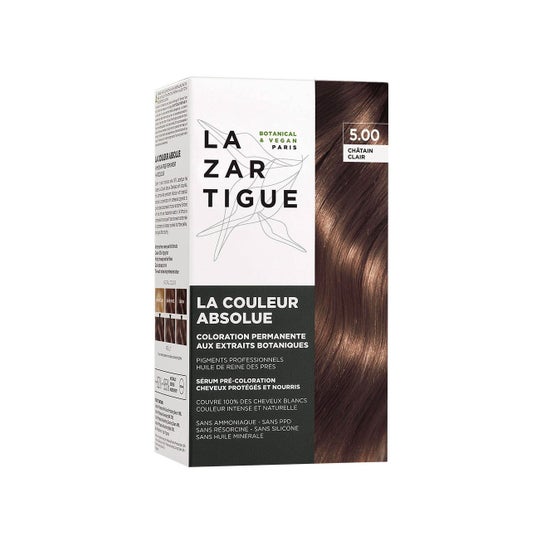 Lazartigue Couleur Absolue 5.00 Chatain Clair